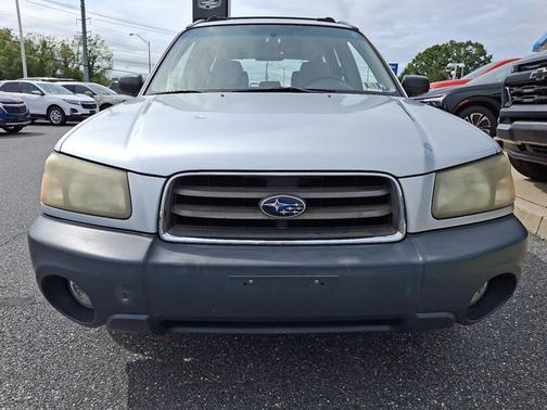 2004 Subaru Forester X