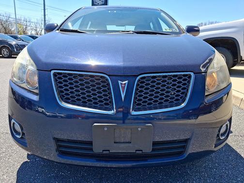 2009 Pontiac Vibe