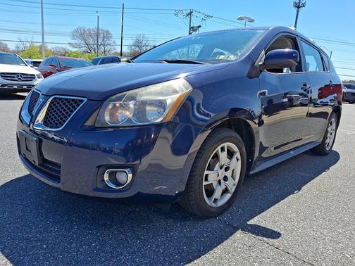 2009 Pontiac Vibe