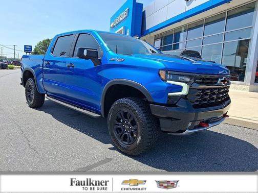 2024 Chevrolet Silverado 1500 ZR2