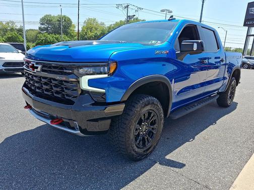 2024 Chevrolet Silverado 1500 ZR2