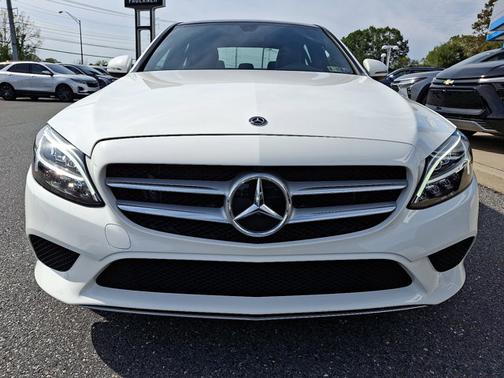 2019 Mercedes-Benz C-Class C 300 4MATIC