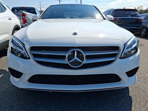 2019 Mercedes-Benz C-Class C 300 4MATIC