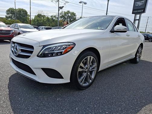 2019 Mercedes-Benz C-Class C 300 4MATIC