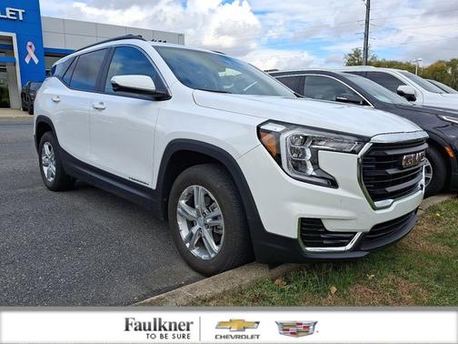 2023 GMC Terrain SLE