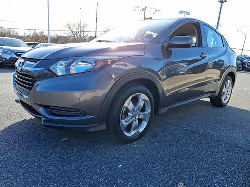 2016 Honda HR-V LX