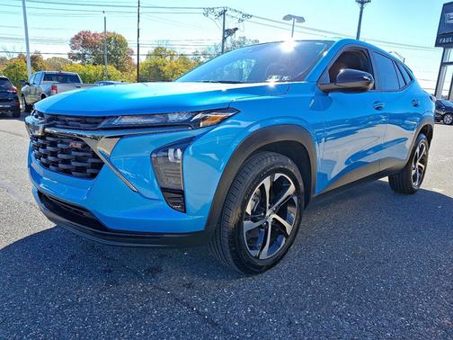 2025 Chevrolet Trax 1RS