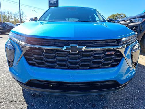 2025 Chevrolet Trax 1RS