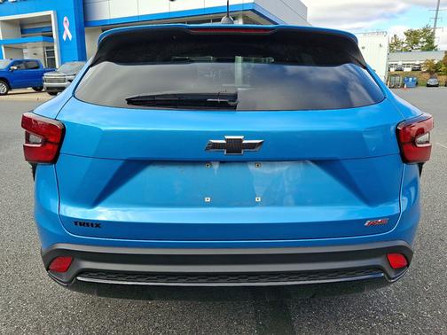 2025 Chevrolet Trax 1RS