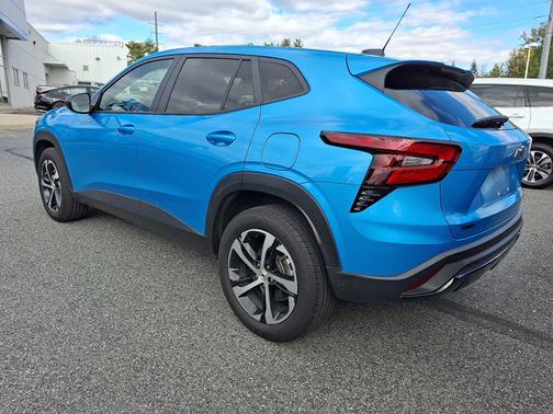 2025 Chevrolet Trax 1RS