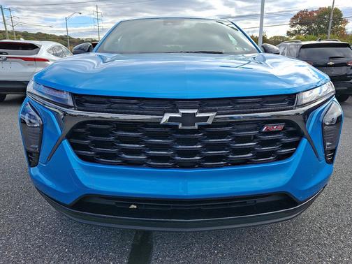 2025 Chevrolet Trax 1RS