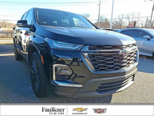 2023 Chevrolet Traverse RS