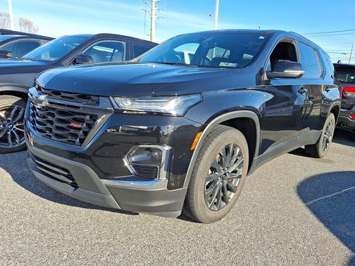 2023 Chevrolet Traverse RS