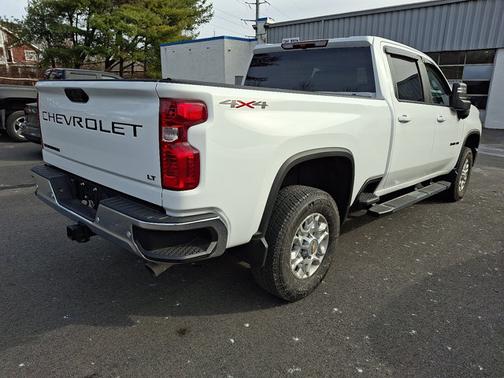 2024 Chevrolet Silverado 3500 LT