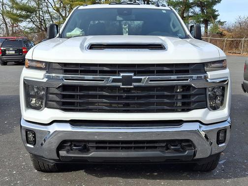2024 Chevrolet Silverado 3500 LT
