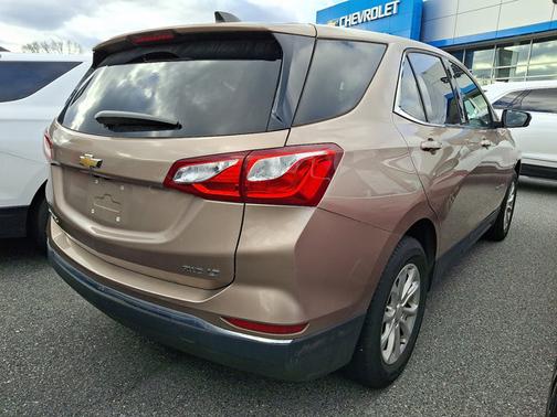 2019 Chevrolet Equinox 1LT
