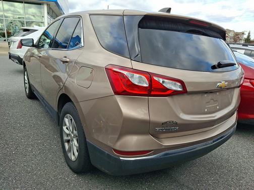 2019 Chevrolet Equinox 1LT