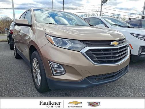 2019 Chevrolet Equinox 1LT