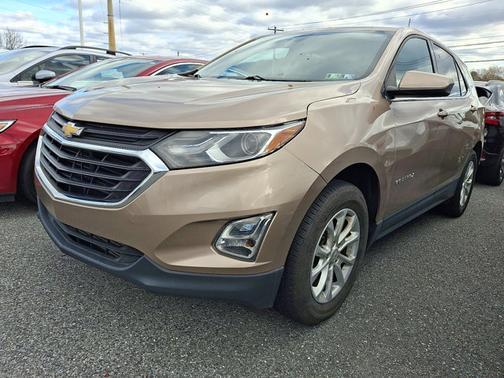 2019 Chevrolet Equinox 1LT
