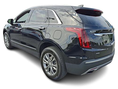 2023 Cadillac XT5 AWD Premium Luxury