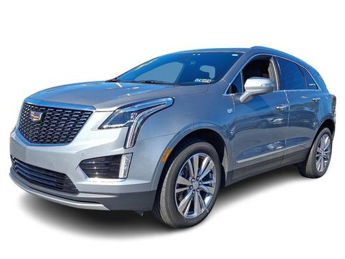 2024 Cadillac XT5 FWD Premium Luxury