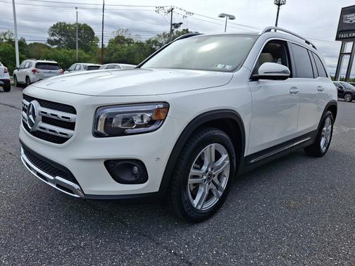 2021 Mercedes-Benz GLB 250 GLB 250