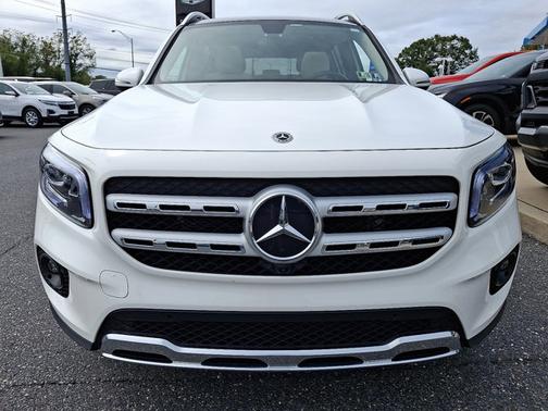 2021 Mercedes-Benz GLB 250 GLB 250