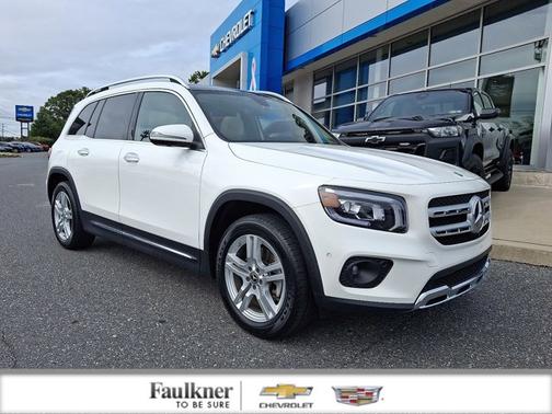 2021 Mercedes-Benz GLB 250 GLB 250