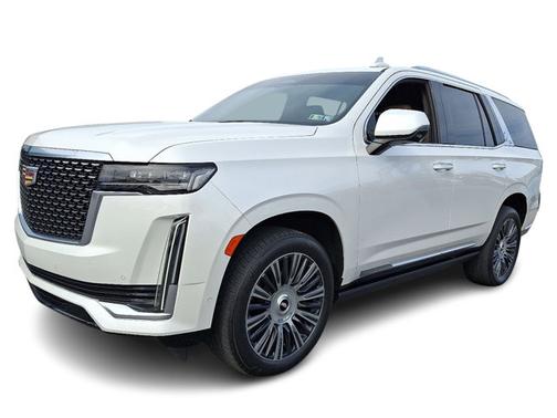 2022 Cadillac Escalade Premium Luxury