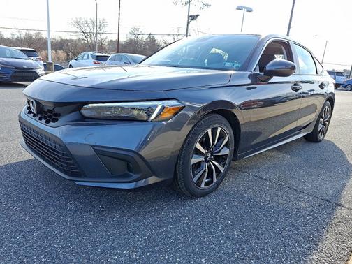 2024 Honda Civic EX-L