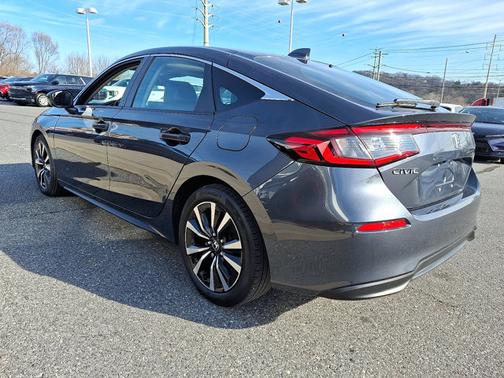 2024 Honda Civic EX-L