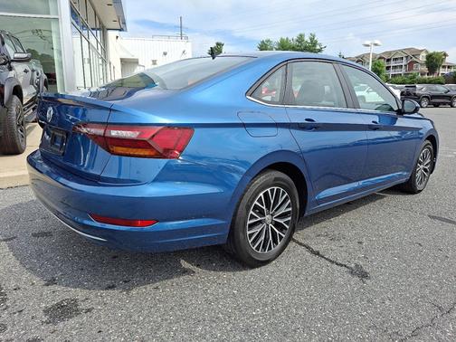 2019 Volkswagen Jetta 1.4T R-Line