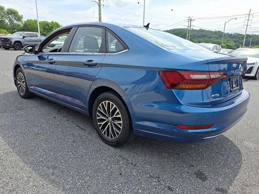 2019 Volkswagen Jetta 1.4T R-Line