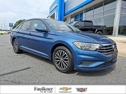 2019 Volkswagen Jetta 1.4T R-Line