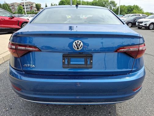 2019 Volkswagen Jetta 1.4T R-Line
