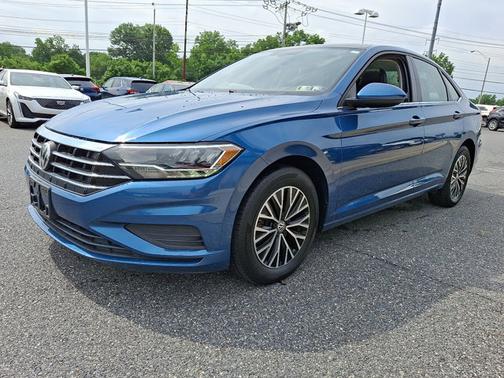 2019 Volkswagen Jetta 1.4T R-Line