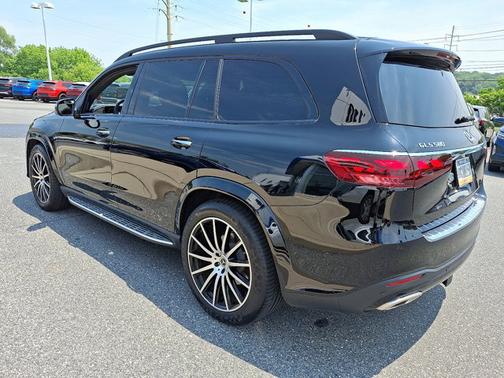 2024 Mercedes-Benz GLS 580 GLS 580