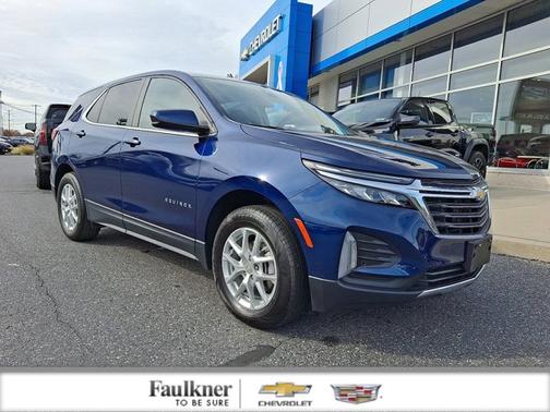 2022 Chevrolet Equinox 1LT