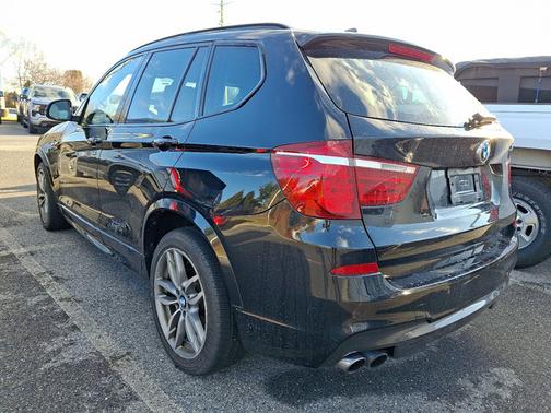 2017 BMW X3 xDrive35i