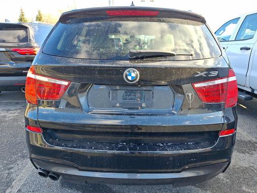2017 BMW X3 xDrive35i