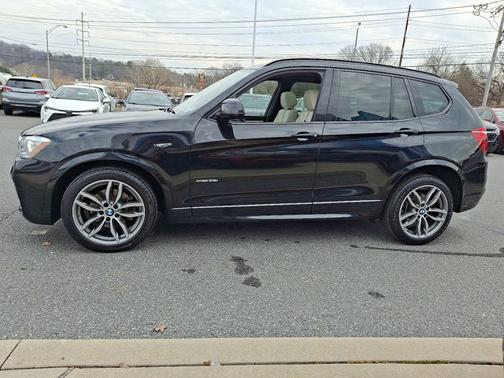 2017 BMW X3 xDrive35i