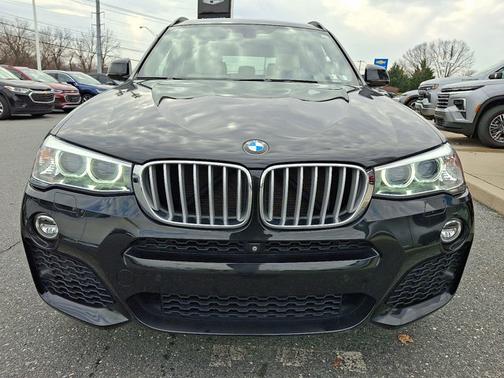 2017 BMW X3 xDrive35i