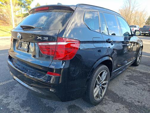 2017 BMW X3 xDrive35i