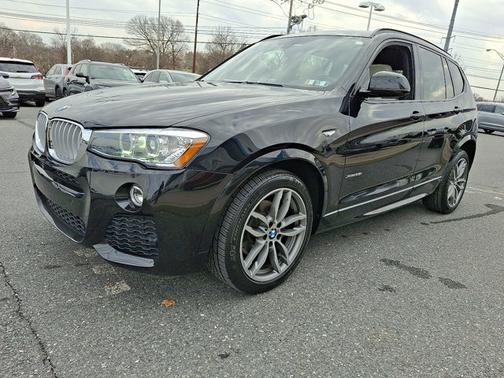 2017 BMW X3 xDrive35i