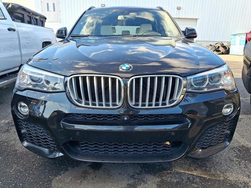 2017 BMW X3 xDrive35i