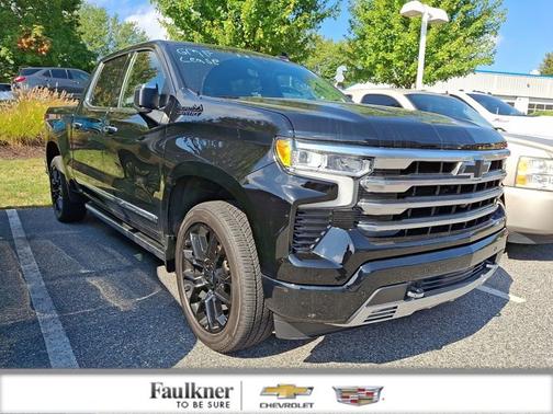 2023 Chevrolet Silverado 1500 High Country