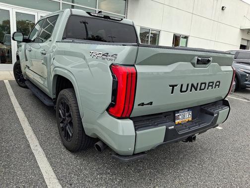2023 Toyota Tundra SR5