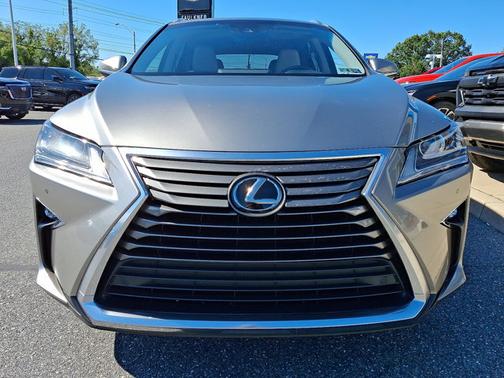2019 Lexus RX 350 Base