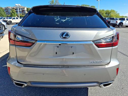 2019 Lexus RX 350 Base