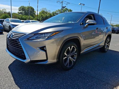 2019 Lexus RX 350 Base